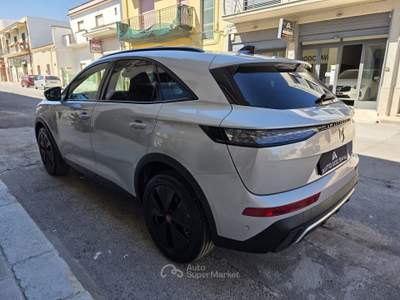 DS Automobiles DS 7 Ds 7 Crossback HDi 130 EAT8 Performance Line+Retrocamera+24 Mesi Garanzia.... Grigio usata Sava