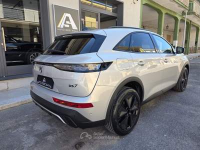 DS Automobiles DS 7 Ds 7 Crossback HDi 130 EAT8 Performance Line+Retrocamera+24 Mesi Garanzia.... Grigio usata Sava