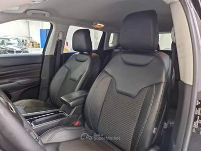 Jeep Compass Unicoproprietario Grigio usata SAN MARTINO BUON ALBERGO