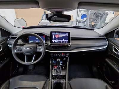 Jeep Compass Unicoproprietario Grigio usata SAN MARTINO BUON ALBERGO