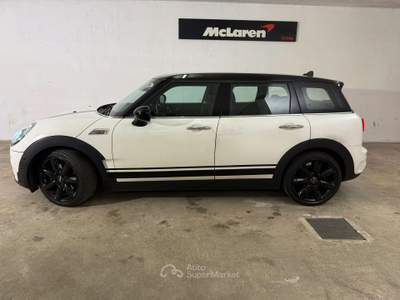 MINI Cooper Mini IV F54 2016 Clubman 2.0 Hype auto Bianco usata Castelfranco Veneto