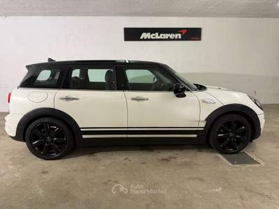 MINI Cooper Mini IV F54 2016 Clubman 2.0 Hype auto Bianco usata Castelfranco Veneto