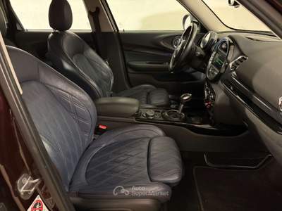 MINI Cooper Mini IV F54 2016 Clubman 2.0 Hype auto Bianco usata Castelfranco Veneto
