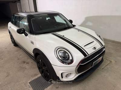 MINI Cooper Mini IV F54 2016 Clubman 2.0 Hype auto Bianco usata Castelfranco Veneto