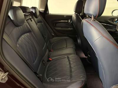 MINI Cooper Mini IV F54 2016 Clubman 2.0 Hype auto Bianco usata Castelfranco Veneto