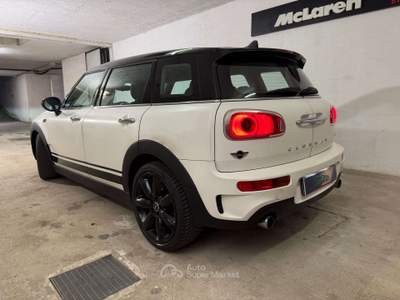 MINI Cooper Mini IV F54 2016 Clubman 2.0 Hype auto Bianco usata Castelfranco Veneto