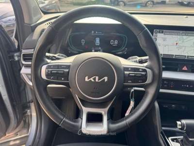 Kia Sportage 1.6 CRDi MHEV DCT Business Grigio usata Milano