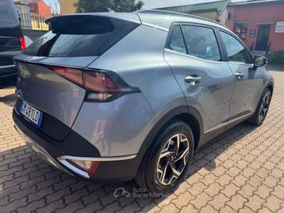 Kia Sportage 1.6 CRDi MHEV DCT Business Grigio usata Milano