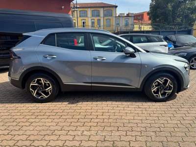 Kia Sportage 1.6 CRDi MHEV DCT Business Grigio usata Milano