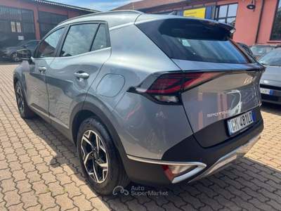 Kia Sportage 1.6 CRDi MHEV DCT Business Grigio usata Milano