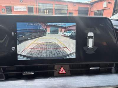 Kia Sportage 1.6 CRDi MHEV DCT Business Grigio usata Milano