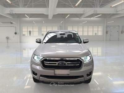 Ford Ranger Unicoproprietario Argento usata SAN MARTINO BUON ALBERGO