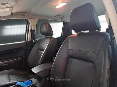 Ford Ranger Unicoproprietario Argento usata SAN MARTINO BUON ALBERGO