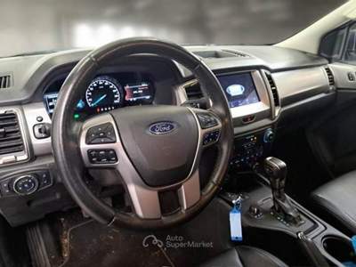 Ford Ranger Unicoproprietario Argento usata SAN MARTINO BUON ALBERGO