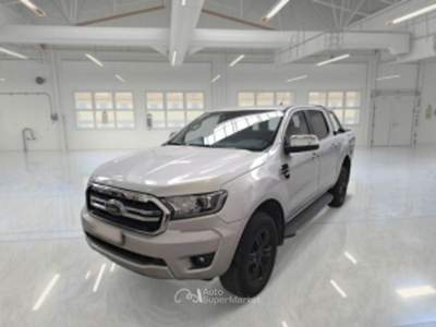 Ford Ranger Unicoproprietario Argento usata SAN MARTINO BUON ALBERGO