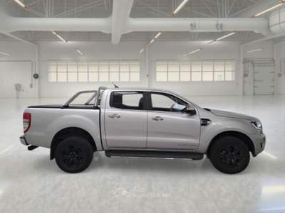 Ford Ranger Unicoproprietario Argento usata SAN MARTINO BUON ALBERGO