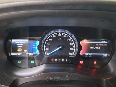 Ford Ranger Unicoproprietario Argento usata SAN MARTINO BUON ALBERGO