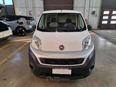 Fiat Fiorino Unicoproprietario Bianco usata SAN MARTINO BUON ALBERGO
