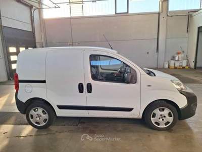 Fiat Fiorino Unicoproprietario Bianco usata SAN MARTINO BUON ALBERGO