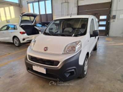 Fiat Fiorino Unicoproprietario Bianco usata SAN MARTINO BUON ALBERGO