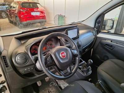 Fiat Fiorino Unicoproprietario Bianco usata SAN MARTINO BUON ALBERGO