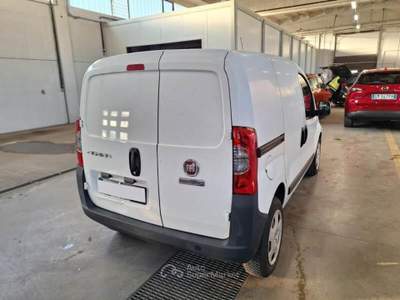 Fiat Fiorino Unicoproprietario Bianco usata SAN MARTINO BUON ALBERGO