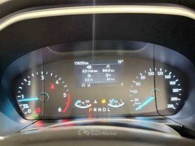 Ford Kuga EcoBlue 120 CV aut. 2WD Connect Nero usata ALTAMURA