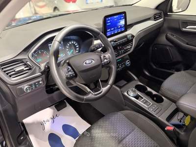 Ford Kuga EcoBlue 120 CV aut. 2WD Connect Nero usata ALTAMURA