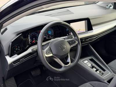 Volkswagen Golf Golf 1.5 eTSI 130 CV EVO ACT DSG Life PREZZO REALE Blu/Azzurro usata Alessandria