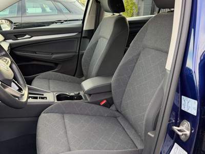 Volkswagen Golf Golf 1.5 eTSI 130 CV EVO ACT DSG Life PREZZO REALE Blu/Azzurro usata Alessandria