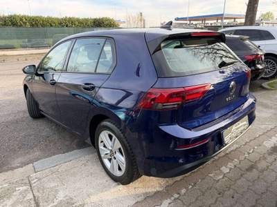 Volkswagen Golf Golf 1.5 eTSI 130 CV EVO ACT DSG Life PREZZO REALE Blu/Azzurro usata Alessandria