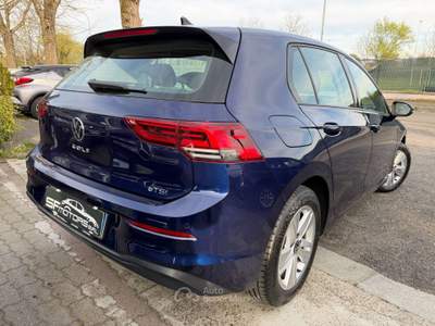 Volkswagen Golf Golf 1.5 eTSI 130 CV EVO ACT DSG Life PREZZO REALE Blu/Azzurro usata Alessandria