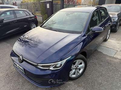 Volkswagen Golf Golf 1.5 eTSI 130 CV EVO ACT DSG Life PREZZO REALE Blu/Azzurro usata Alessandria
