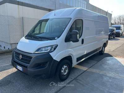 Fiat Ducato 35 2.3 MJT 140CV PLM-TM passo lungo tetto alto Bianco usata Asolo