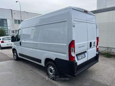 Fiat Ducato 33 2.2 Mjt 140CV PM-TM Easy Bianco usata Asolo