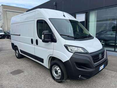 Fiat Ducato 33 2.2 Mjt 140CV PM-TM Easy Bianco usata Asolo