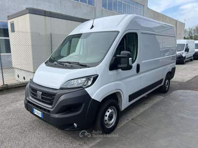 Fiat Ducato 33 2.2 Mjt 140CV PM-TM Easy Bianco usata Asolo