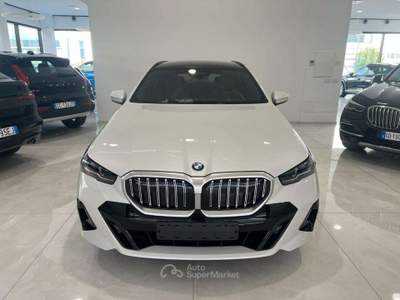 BMW Serie 5 520d 520 d 48V sDrive Touring Msport Garanzia BMW Bianco usata Asolo