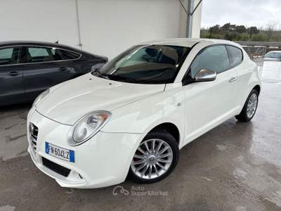 Alfa Romeo MiTo S&S Urban Bianco usata ALTAMURA