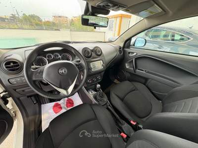 Alfa Romeo MiTo S&S Urban Bianco usata ALTAMURA