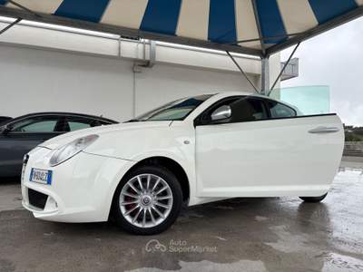 Alfa Romeo MiTo S&S Urban Bianco usata ALTAMURA