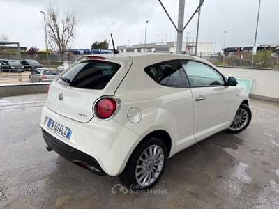 Alfa Romeo MiTo S&S Urban Bianco usata ALTAMURA