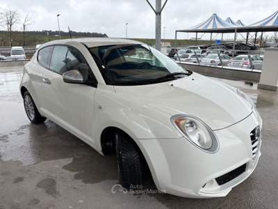 Alfa Romeo MiTo S&S Urban Bianco usata ALTAMURA
