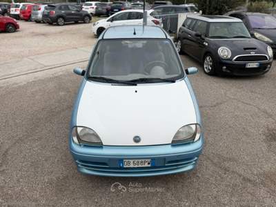 Fiat Seicento Seicento 1.1 CAT Actual usata Cervia