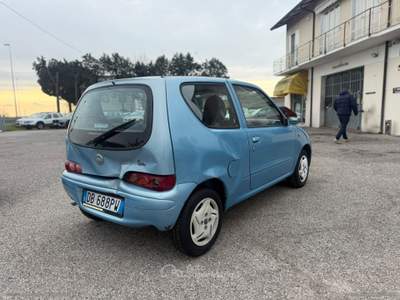 Fiat Seicento Seicento 1.1 CAT Actual usata Cervia