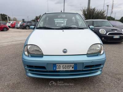 Fiat Seicento Seicento 1.1 CAT Actual usata Cervia