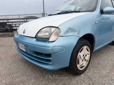 Fiat Seicento Seicento 1.1 CAT Actual usata Cervia