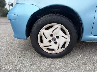 Fiat Seicento Seicento 1.1 CAT Actual usata Cervia