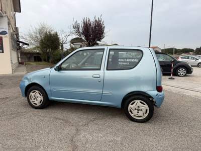 Fiat Seicento Seicento 1.1 CAT Actual usata Cervia