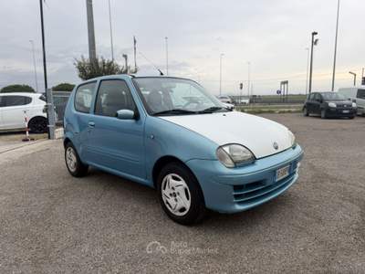 Fiat Seicento Seicento 1.1 CAT Actual usata Cervia